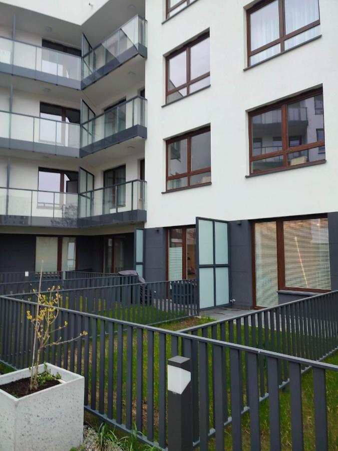 Apartamenty Metropark Krzemieniecka-Lux Varsóvia Exterior foto