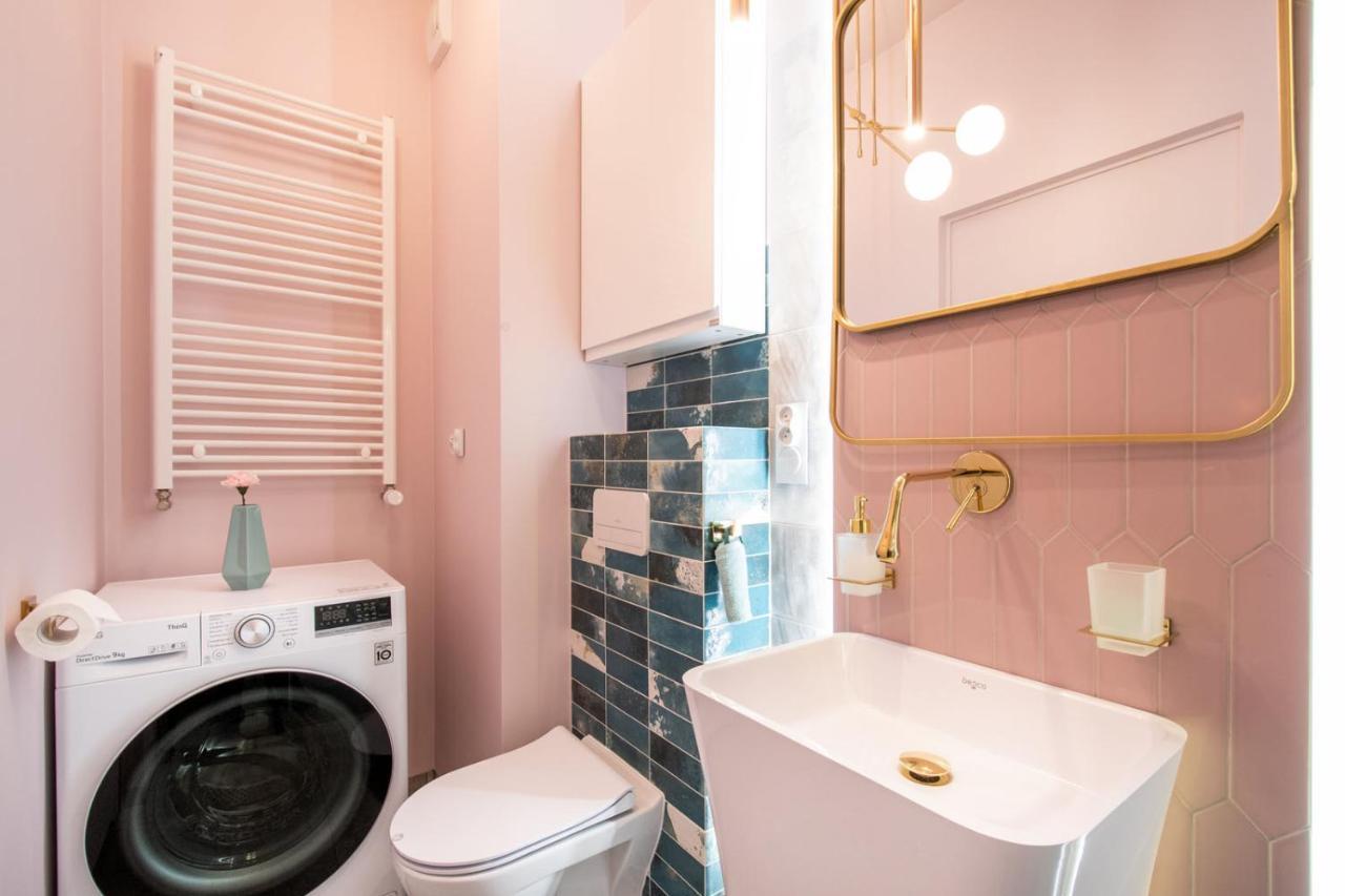 Apartamenty Metropark Krzemieniecka-Lux Varsóvia Exterior foto