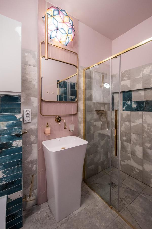 Apartamenty Metropark Krzemieniecka-Lux Varsóvia Exterior foto
